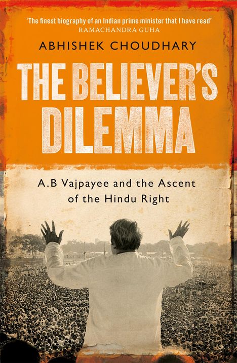 Abhishek Choudhary: The Believer's Dilemma, Buch