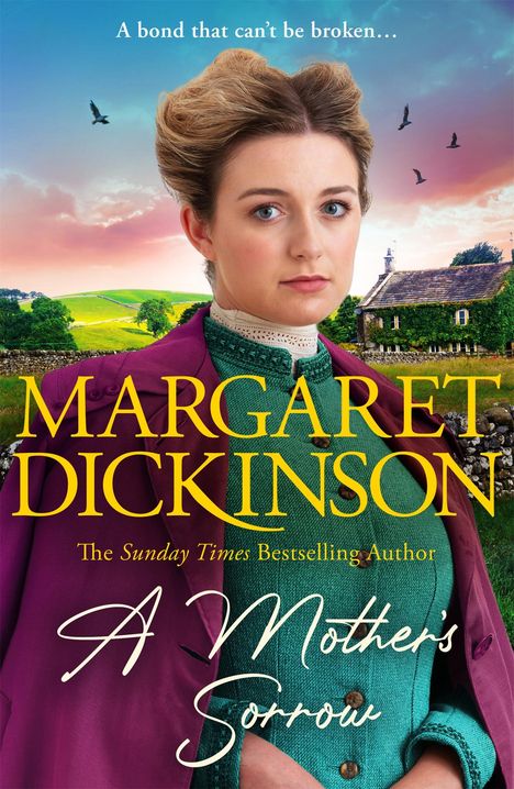 Margaret Dickinson: A Mother's Sorrow, Buch