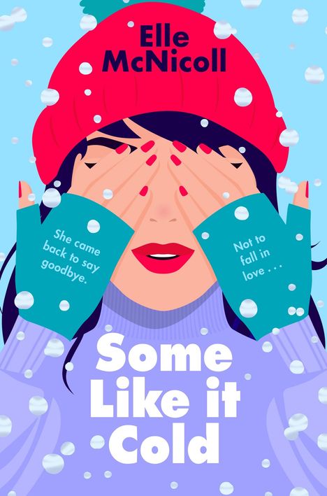 Elle McNicoll: Some Like it Cold, Buch