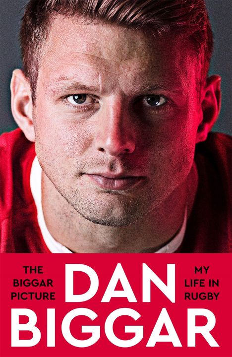 Dan Biggar: The Biggar Picture, Buch