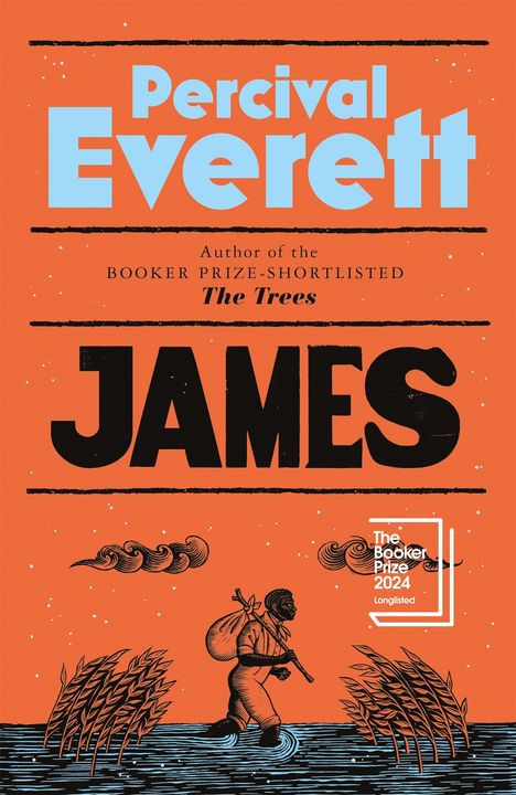 Percival Everett: James, Buch