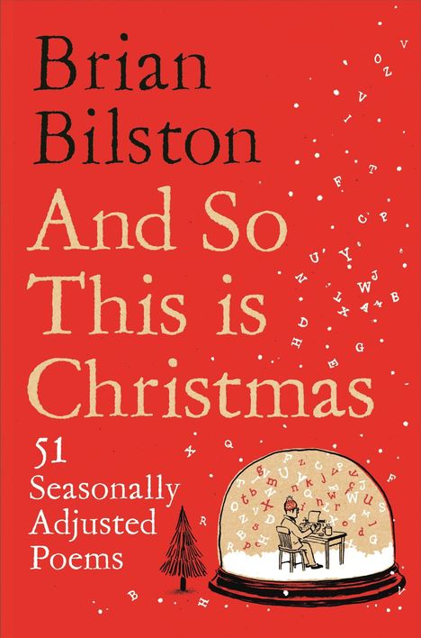 Brian Bilston: And So This is Christmas, Buch