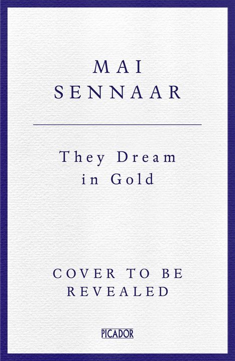 Diabou Mai Sennaar: They Dream In Gold, Buch