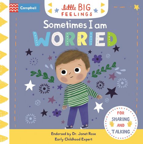 Campbell Books: Sometimes I Am Worried, Buch