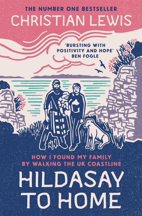 Christian Lewis: Hildasay to Home, Buch