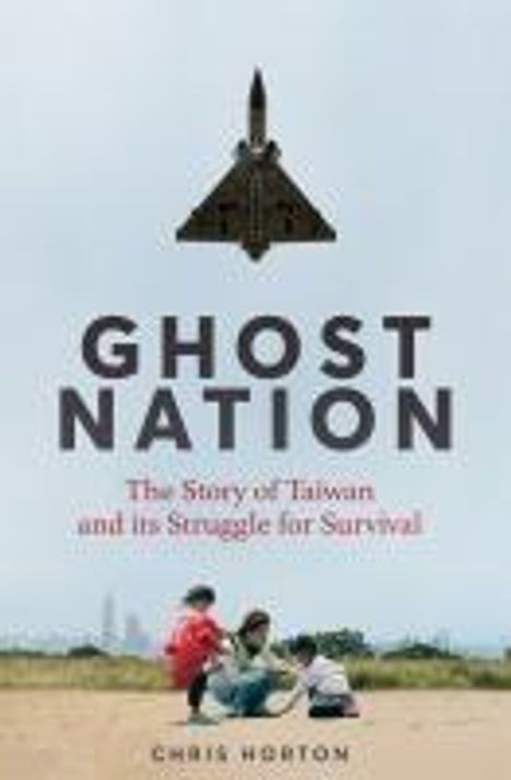 Chris Horton: Ghost Nation, Buch