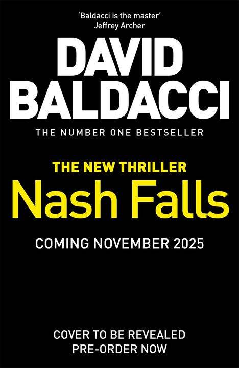 David Baldacci (geb. 1960): Untitled Baldacci 34, Buch