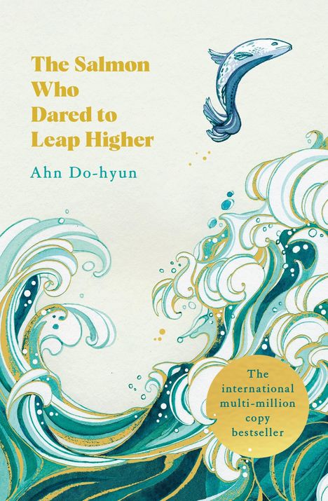 Ahn Do-Hyun: The Salmon Who Dared to Leap Higher, Buch