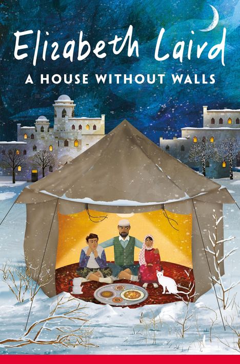 Elizabeth Laird: A House Without Walls, Buch