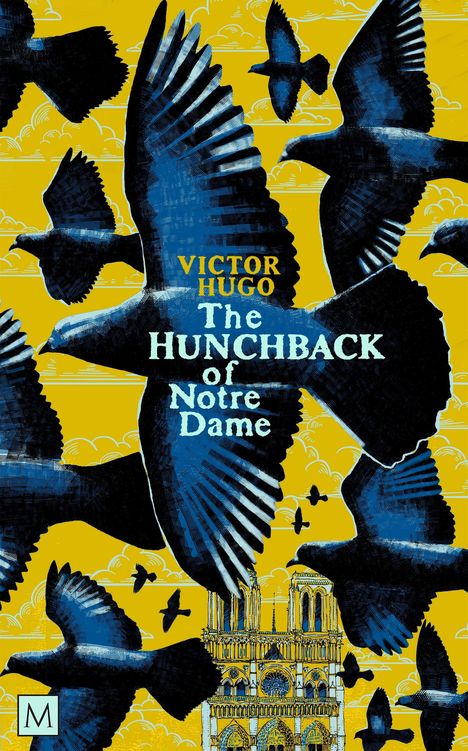 Victor Hugo: The Hunchback of Notre-Dame, Buch
