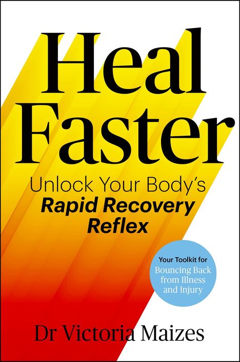 Aarp Inc: Heal Faster, Buch