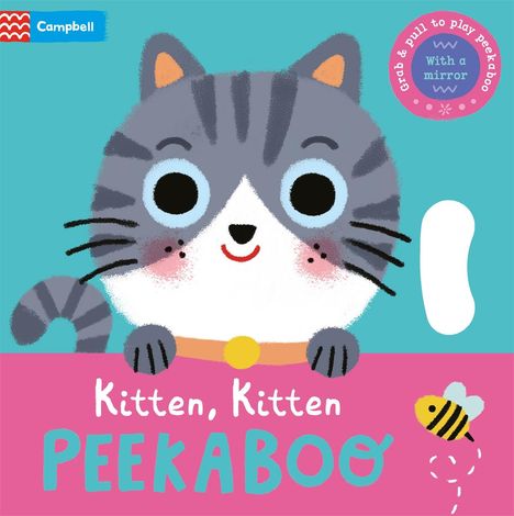 Campbell Books: Kitten, Kitten, PEEKABOO, Buch