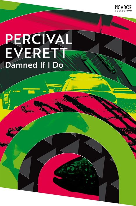 Percival Everett: Damned If I Do, Buch