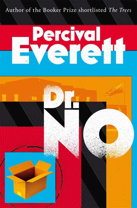 Percival Everett: Dr. No, Buch