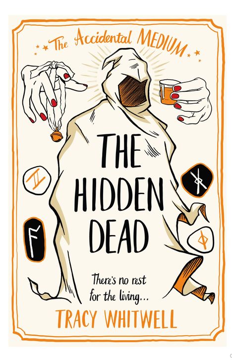 Tracy Whitwell: The Hidden Dead, Buch