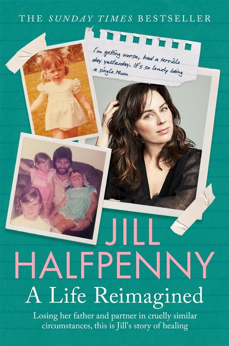 Jill Halfpenny: A Life Reimagined, Buch