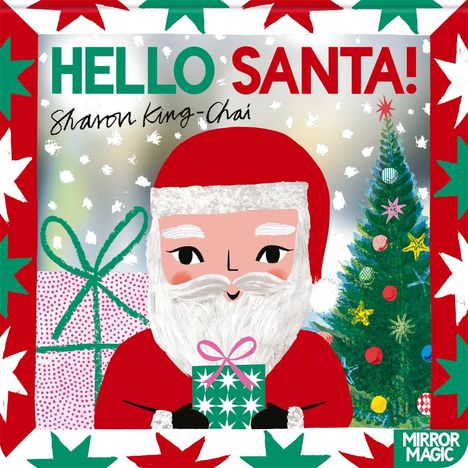 Sharon King-Chai: Hello Santa!, Buch