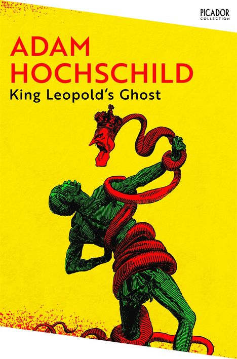 Adam Hochschild: King Leopold's Ghost, Buch