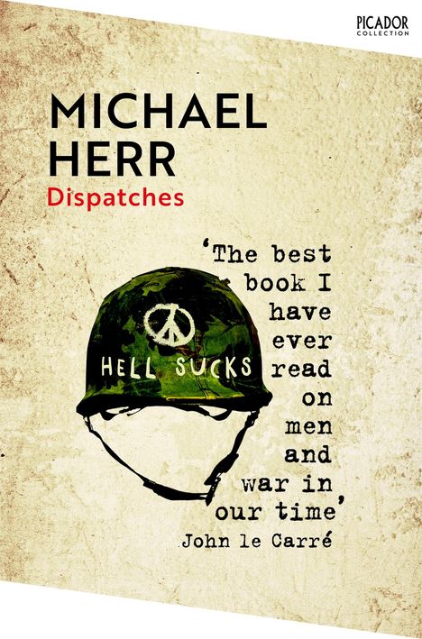 Michael Herr: Dispatches, Buch