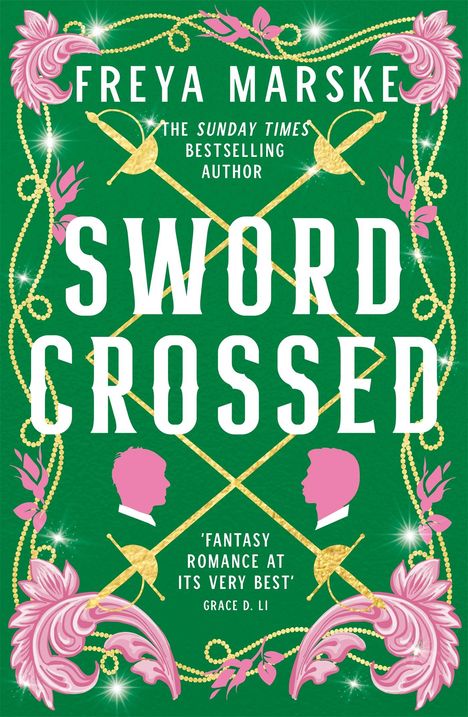 Freya Marske: Swordcrossed, Buch