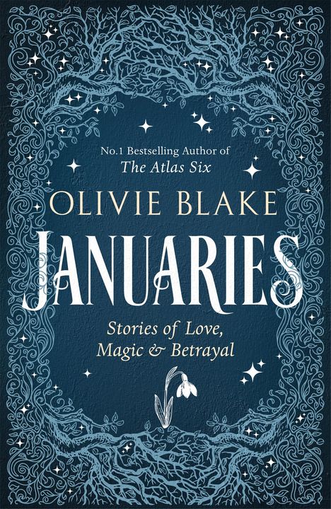 Olivie Blake: Januaries, Buch