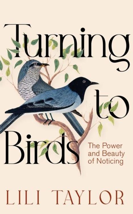 Lili Taylor: Turning to Birds, Buch