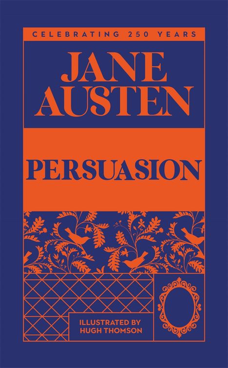 Jane Austen: Persuasion, Buch