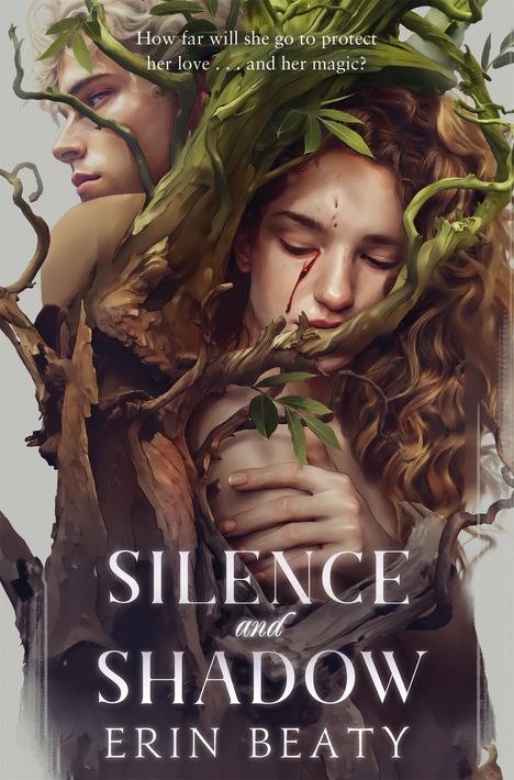 Erin Beaty: Silence and Shadow, Buch