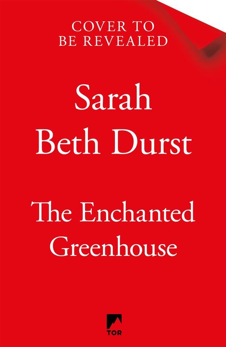 Sarah Beth Durst: The Enchanted Greenhouse, Buch