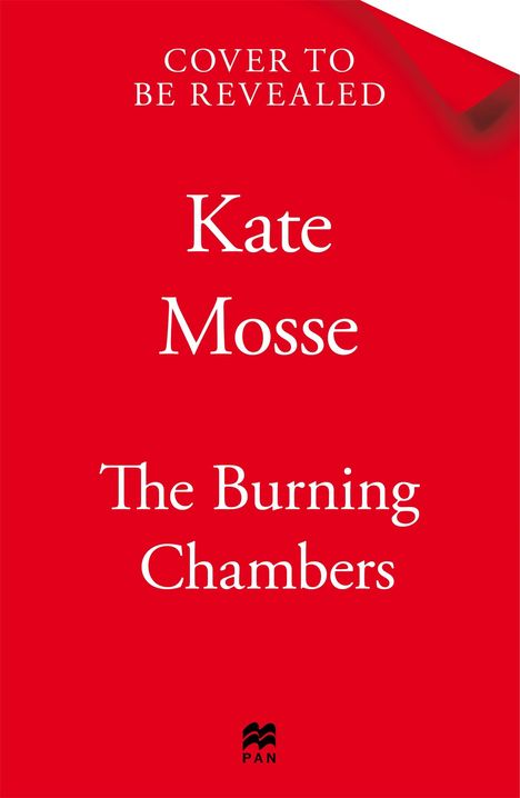 Kate Mosse: The Burning Chambers, Buch