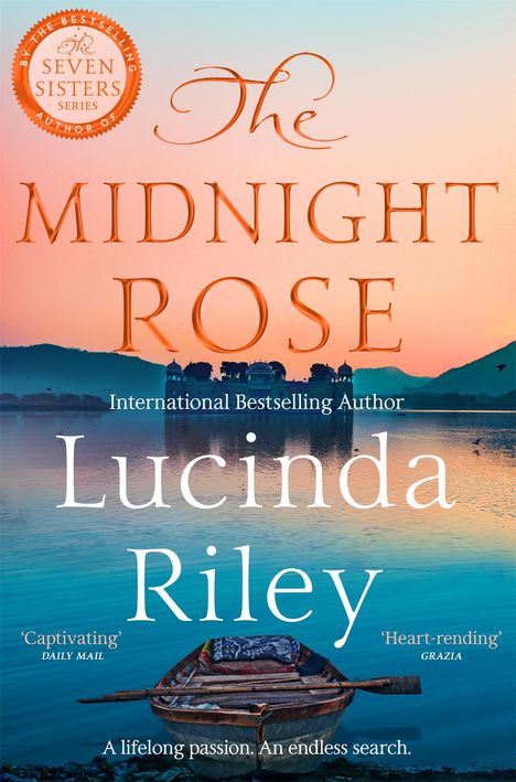 Lucinda Riley: The Midnight Rose, Buch