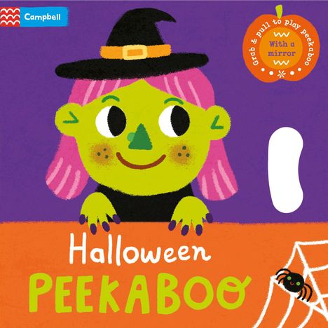 Campbell Books: Halloween Peekaboo, Buch
