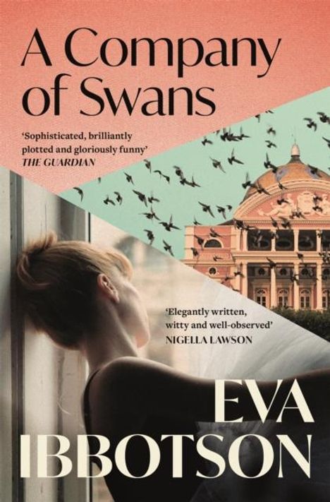 Eva Ibbotson: A Company of Swans, Buch