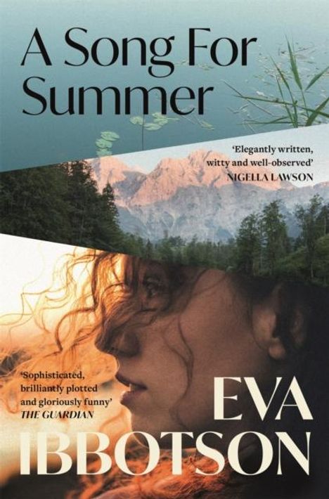 Eva Ibbotson: A Song for Summer, Buch