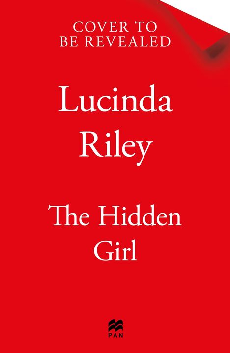 Harry Whittaker: The Hidden Girl, Buch