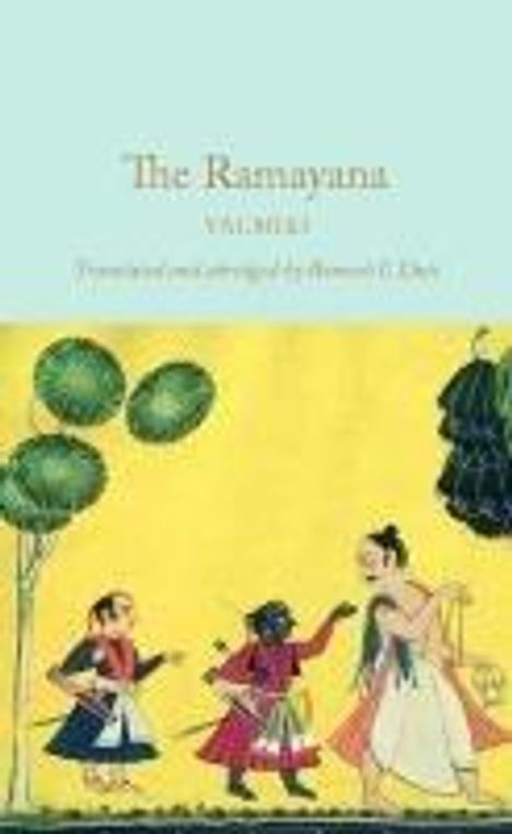 Valmiki: The Ramayana, Buch