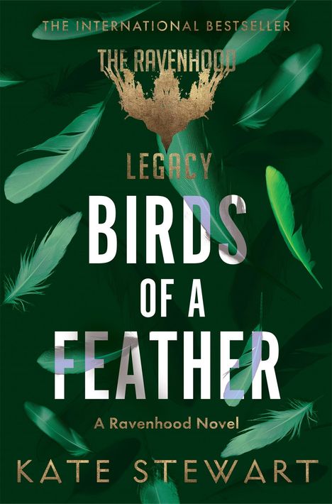 Kate Stewart: Birds of a Feather, Buch