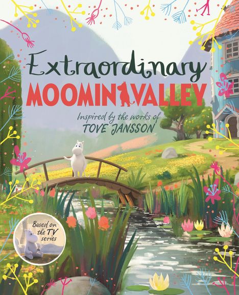 Amanda Li: Extraordinary Moominvalley, Buch