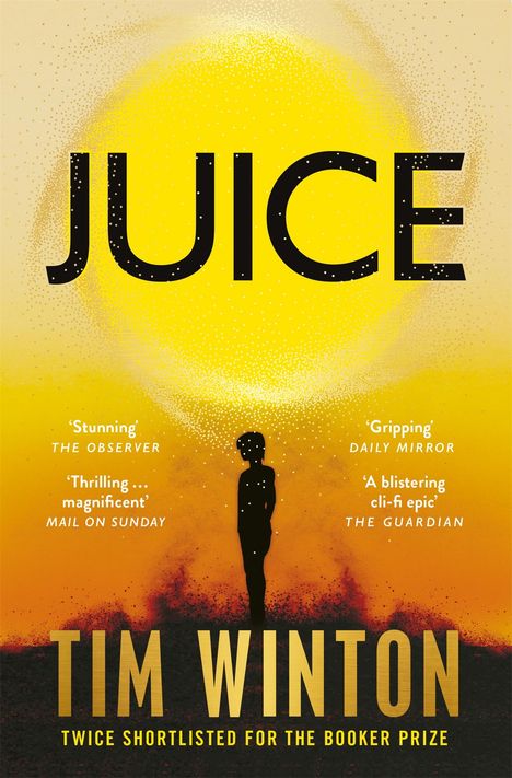 Tim Winton: Juice, Buch