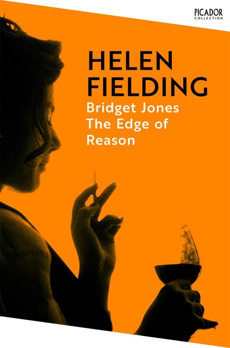 Helen Fielding: Bridget Jones: The Edge of Reason, Buch