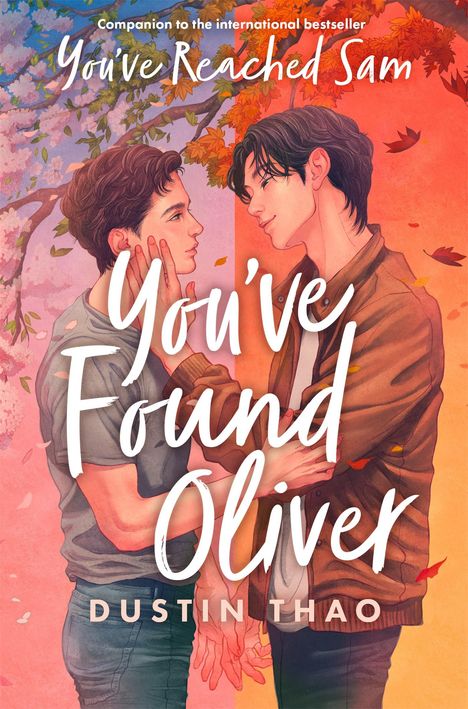 Dustin Thao: You've Found Oliver, Buch