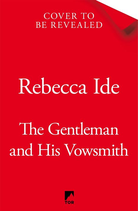 Rebecca Ide: The Gentleman and His Vowsmith, Buch