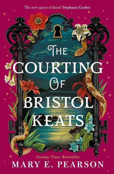 Mary E. Pearson: The Courting of Bristol Keats, Buch