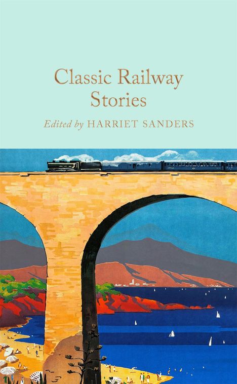 Classic Railway Stories, Buch