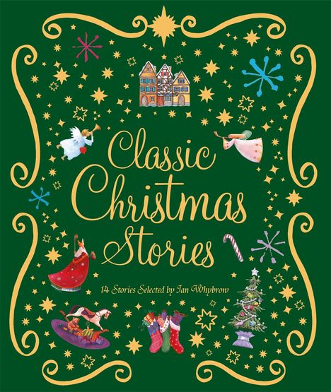 Ian Whybrow: Classic Christmas Stories, Buch
