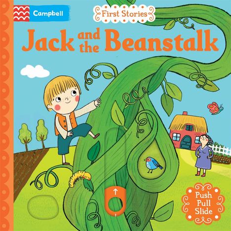 Campbell Books: Jack and the Beanstalk, Buch
