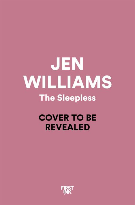 Jen Williams: The Sleepless, Buch