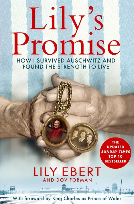 Lily Ebert: Lily's Promise, Buch