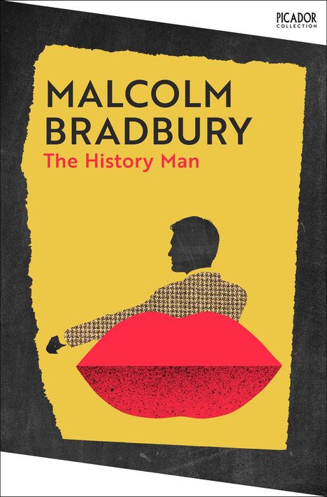 Malcolm Bradbury: The History Man, Buch