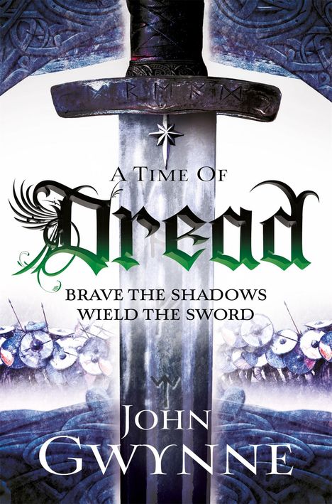 John Gwynne: A Time of Dread, Buch